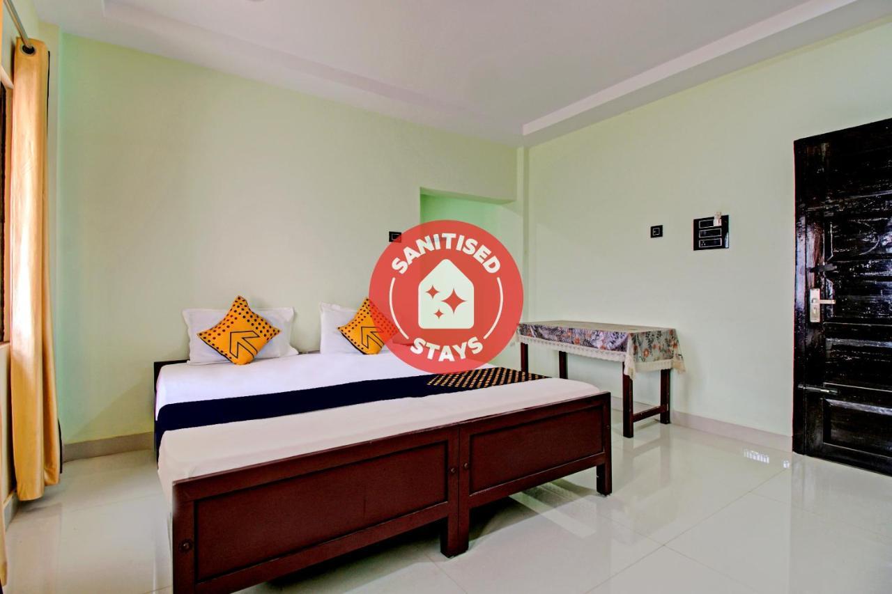Spot On 73862 Jaya Tourist Home Varkala Zewnętrze zdjęcie
