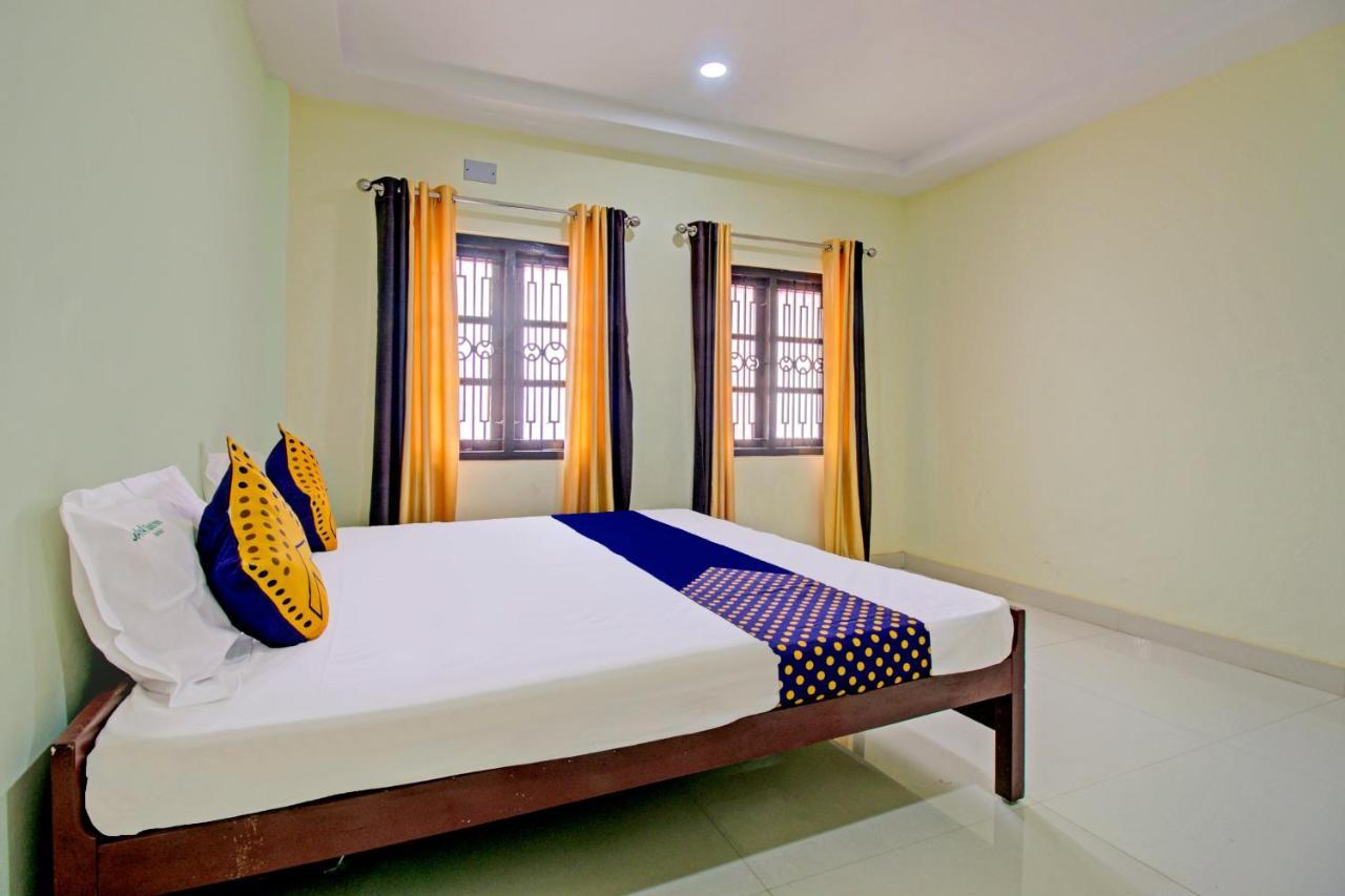 Spot On 73862 Jaya Tourist Home Varkala Zewnętrze zdjęcie