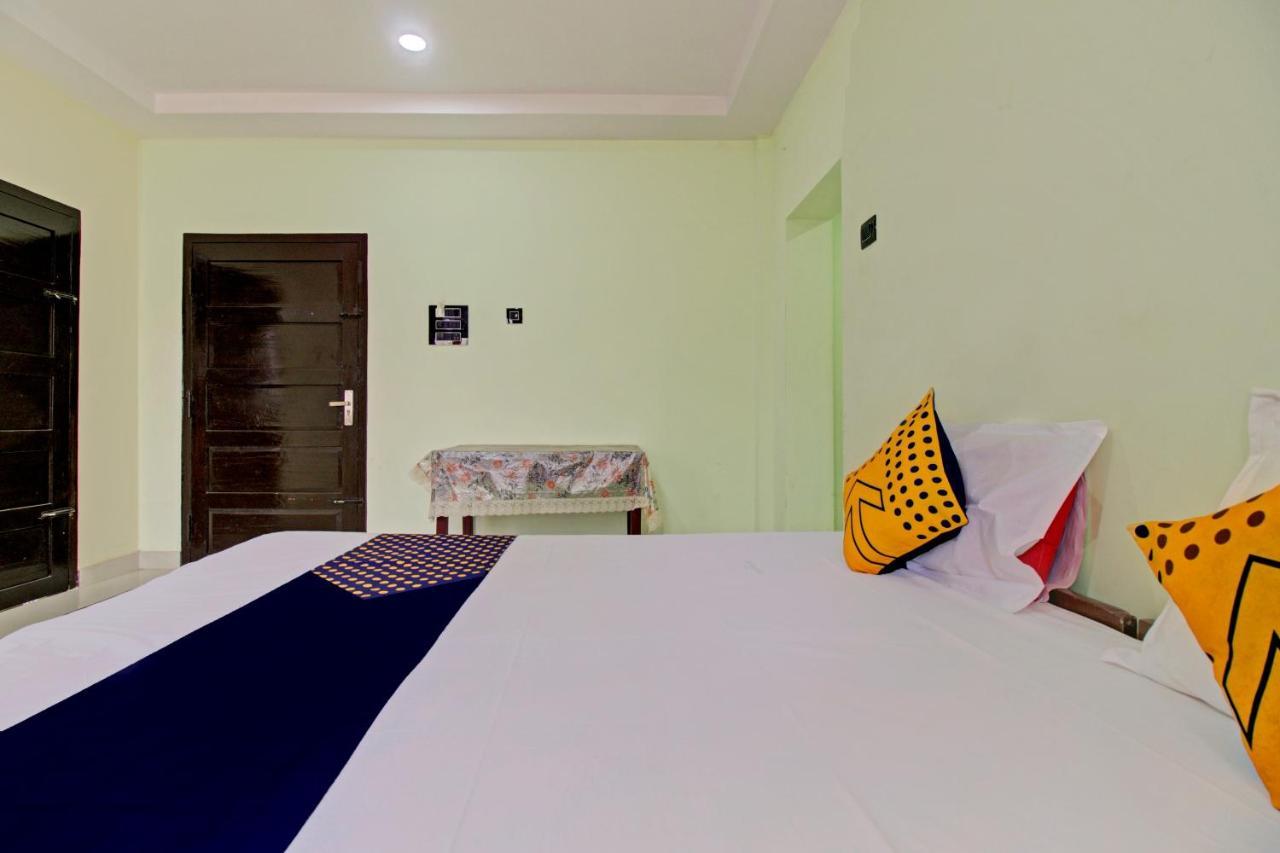 Spot On 73862 Jaya Tourist Home Varkala Zewnętrze zdjęcie