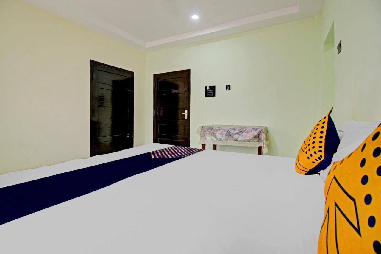 Spot On 73862 Jaya Tourist Home Varkala Zewnętrze zdjęcie