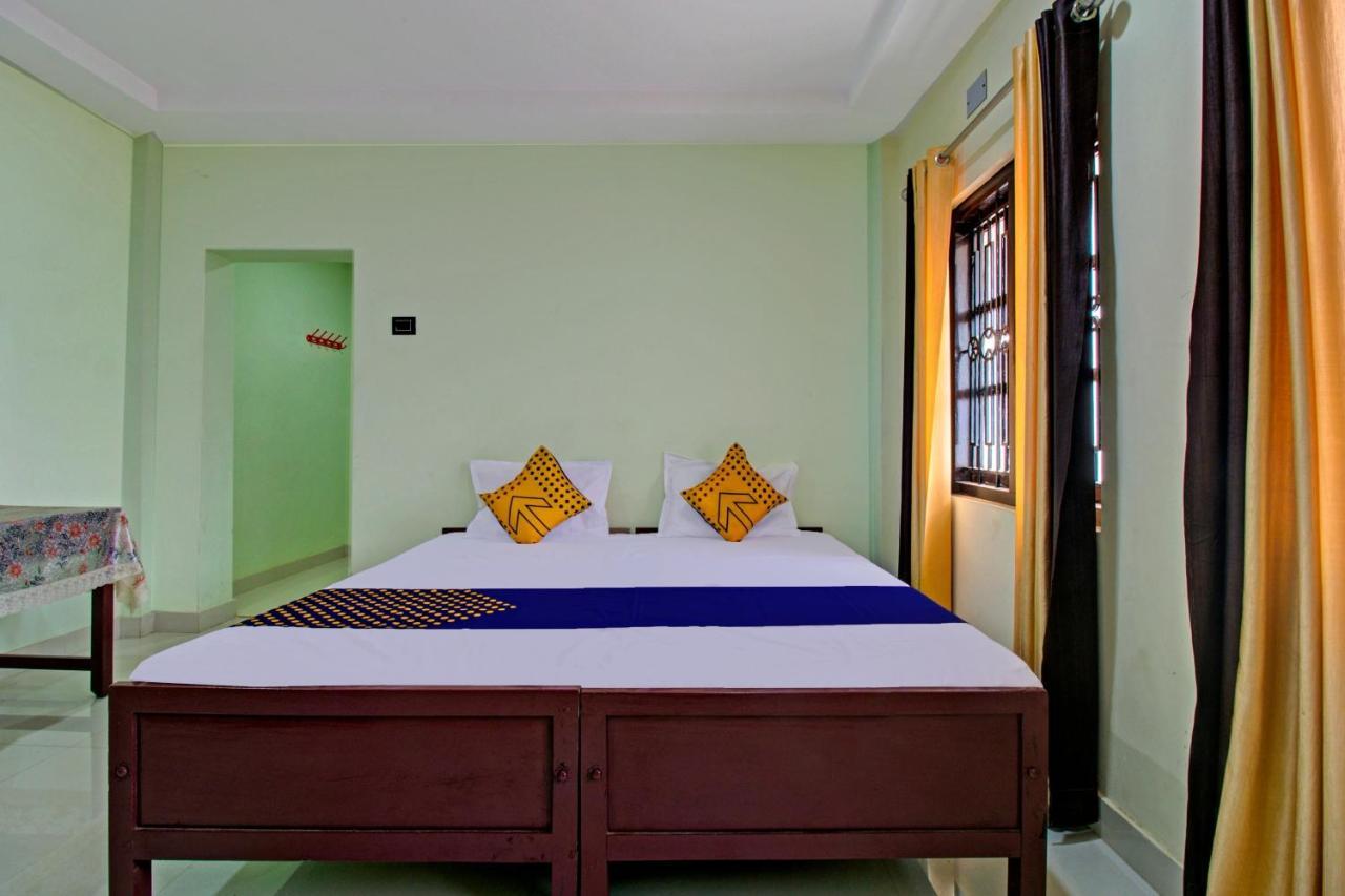 Spot On 73862 Jaya Tourist Home Varkala Zewnętrze zdjęcie