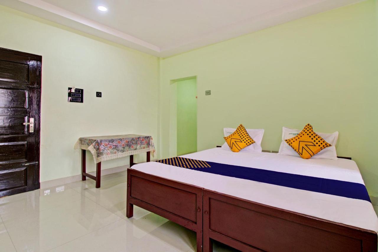 Spot On 73862 Jaya Tourist Home Varkala Zewnętrze zdjęcie