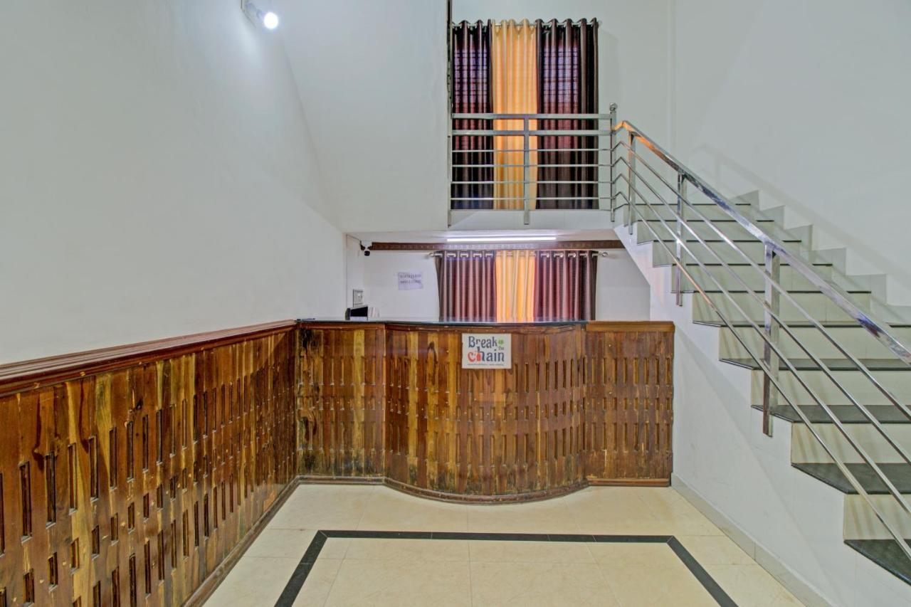 Spot On 73862 Jaya Tourist Home Varkala Zewnętrze zdjęcie