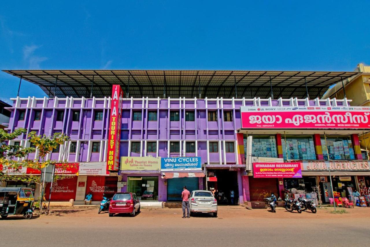 Spot On 73862 Jaya Tourist Home Varkala Zewnętrze zdjęcie