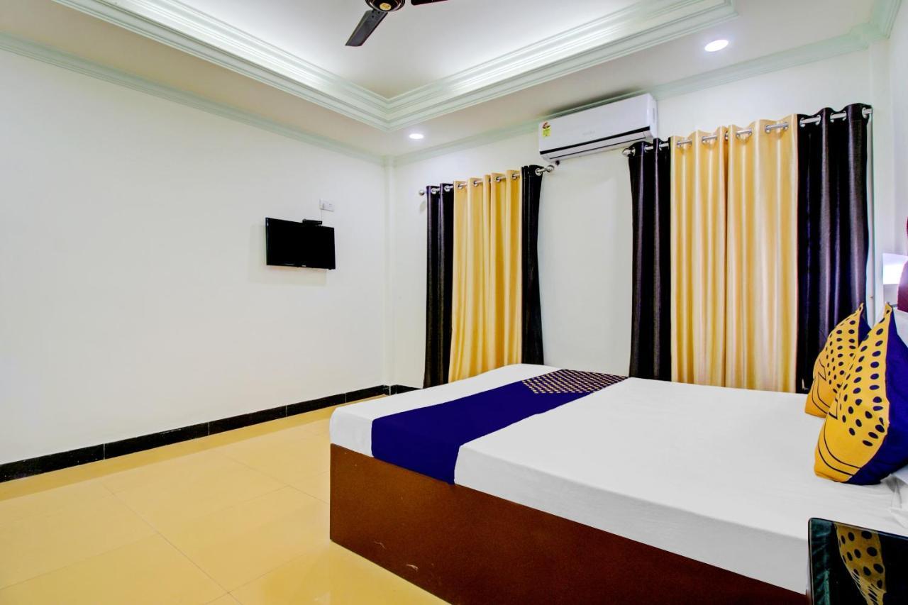 Spot On 73862 Jaya Tourist Home Varkala Zewnętrze zdjęcie