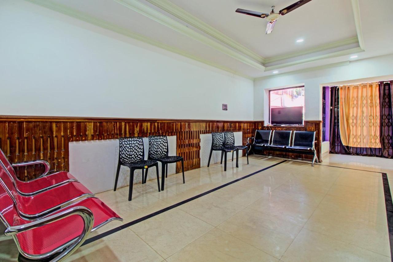 Spot On 73862 Jaya Tourist Home Varkala Zewnętrze zdjęcie