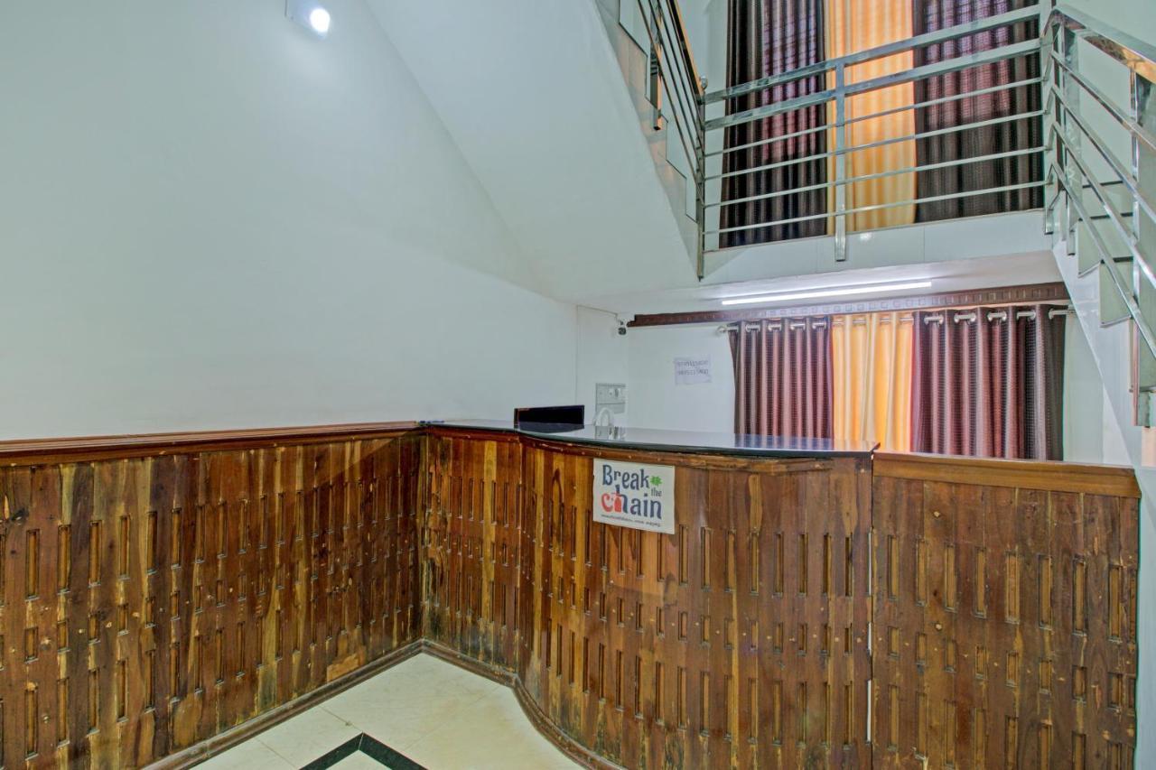 Spot On 73862 Jaya Tourist Home Varkala Zewnętrze zdjęcie