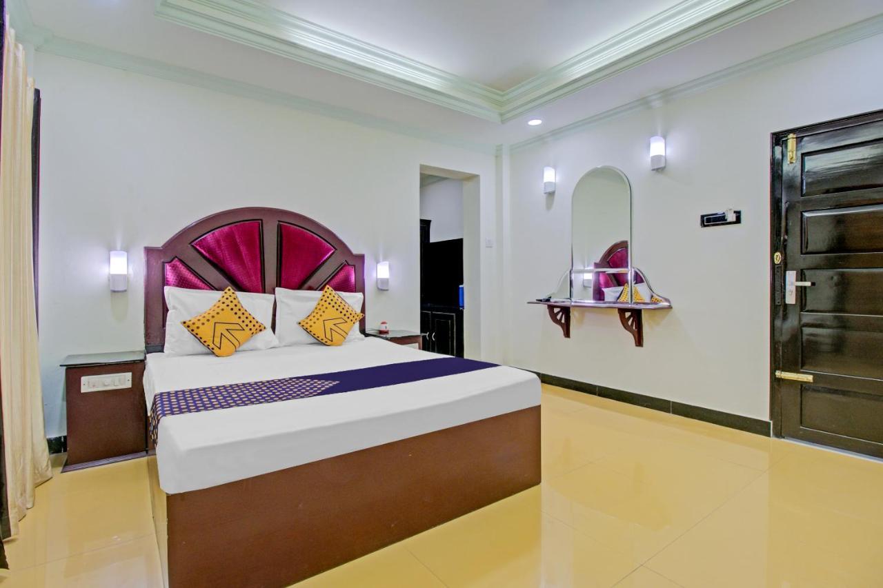 Spot On 73862 Jaya Tourist Home Varkala Zewnętrze zdjęcie