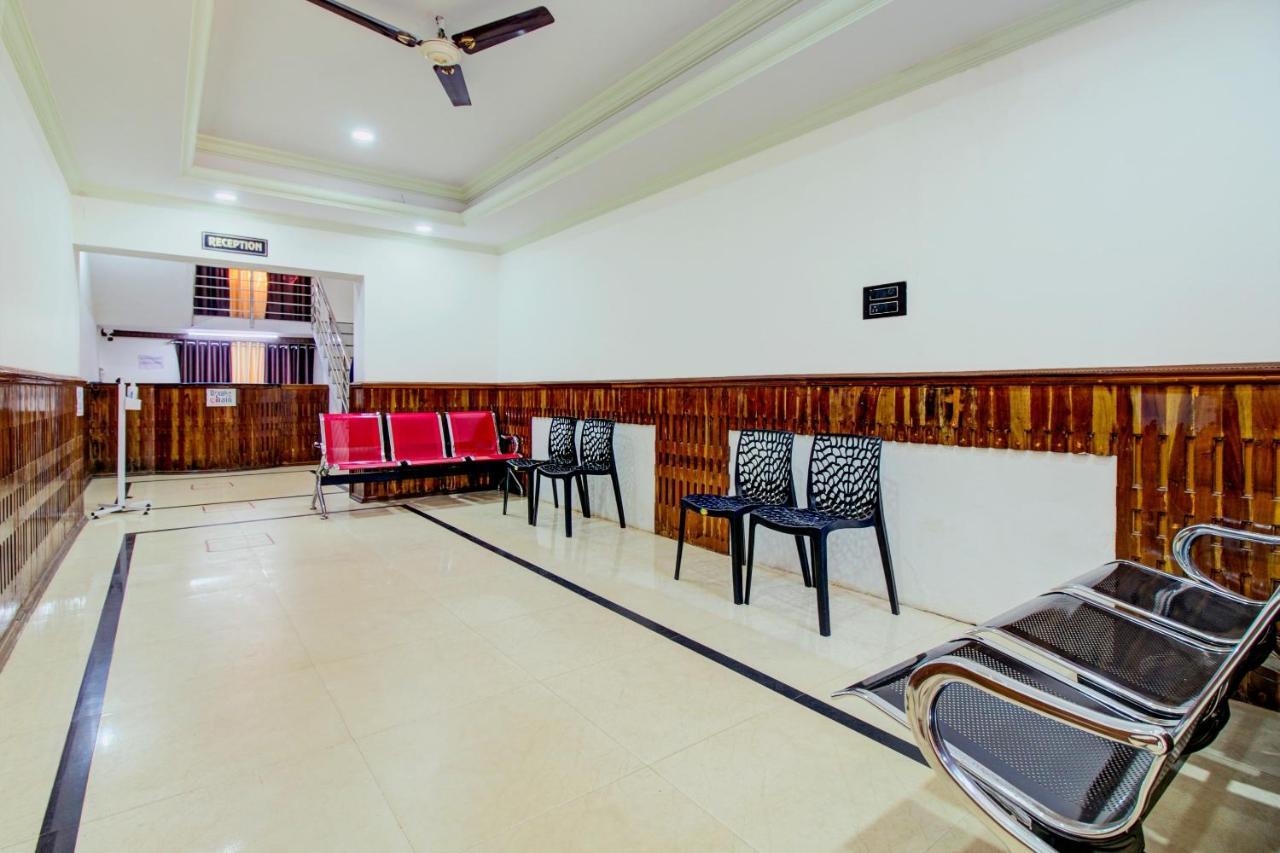 Spot On 73862 Jaya Tourist Home Varkala Zewnętrze zdjęcie