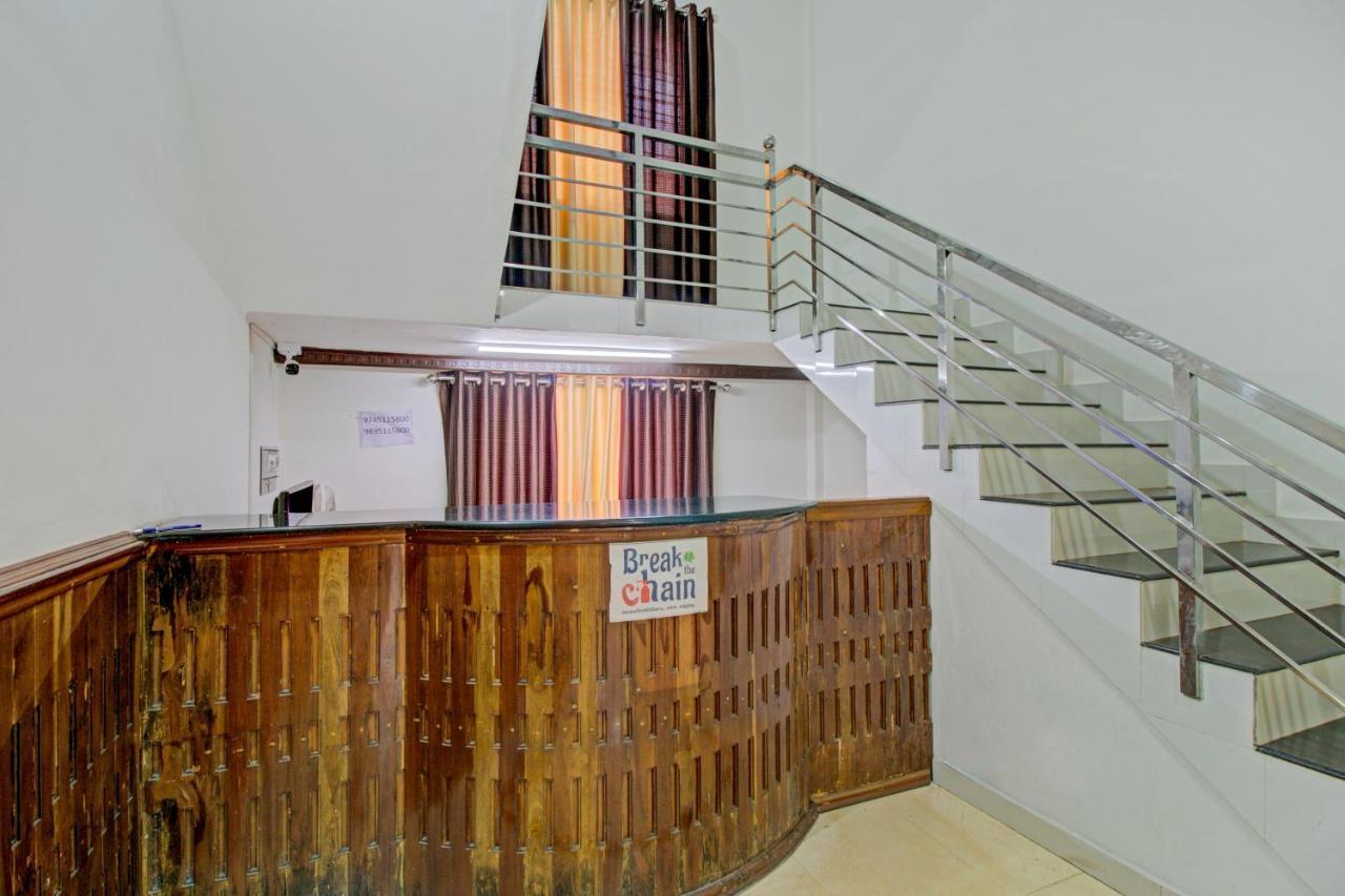 Spot On 73862 Jaya Tourist Home Varkala Zewnętrze zdjęcie