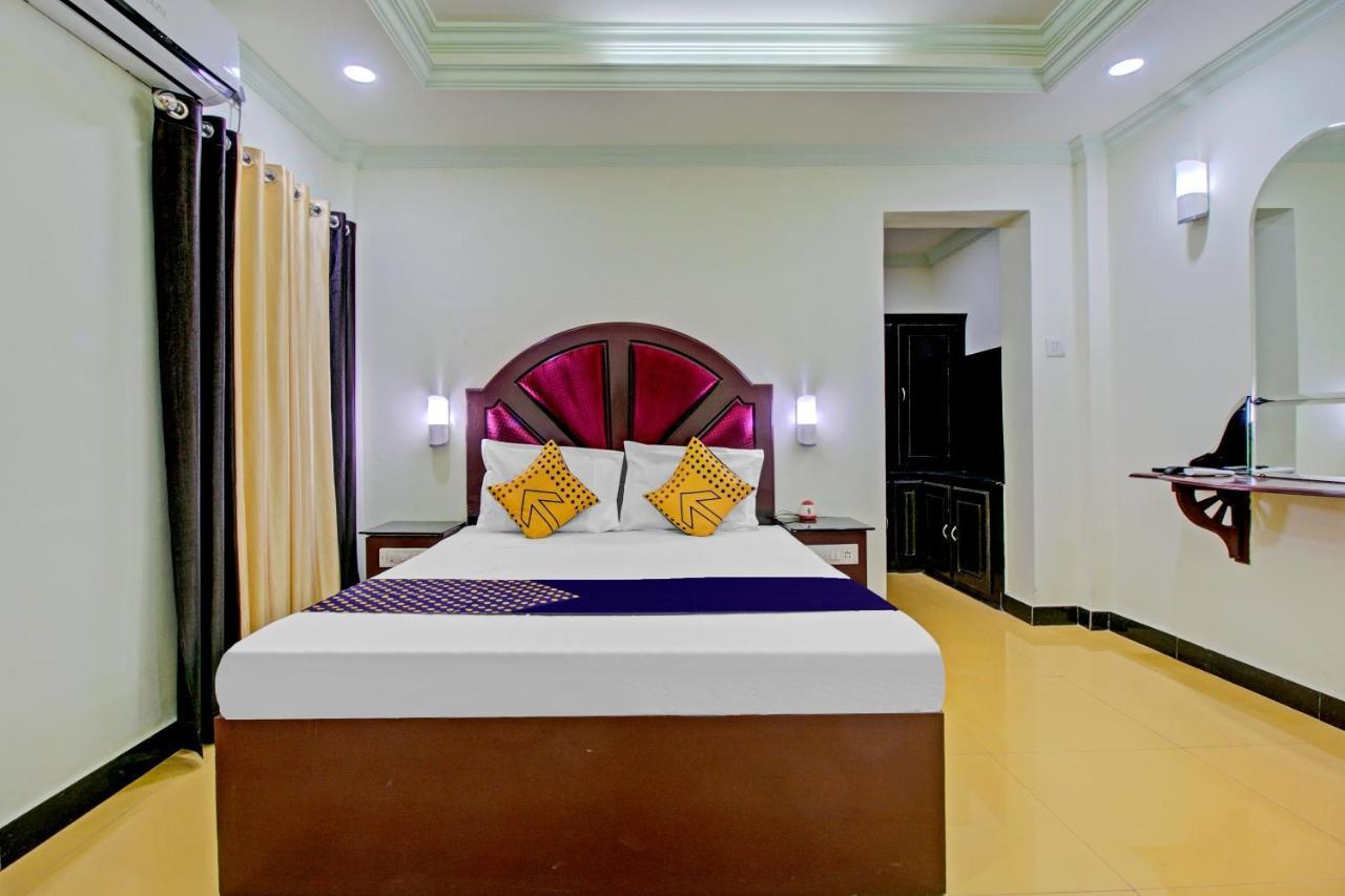 Spot On 73862 Jaya Tourist Home Varkala Zewnętrze zdjęcie